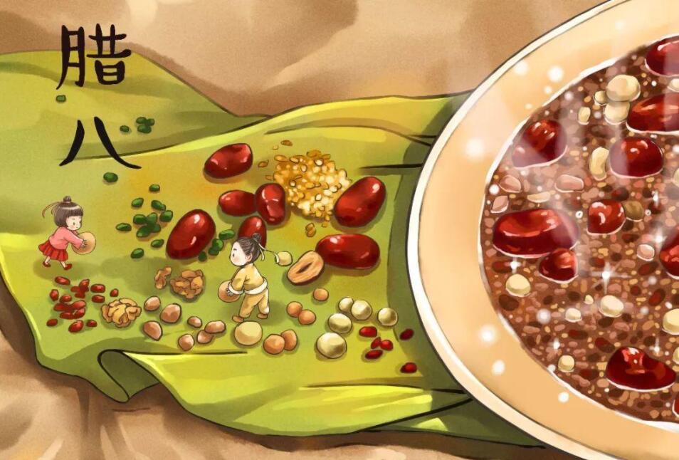 课文腊八粥阅读理解