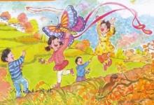 部编版小学一年级上期末测试卷六套下载-贝叔育儿-陪伴成长