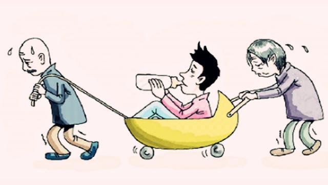 巨婴