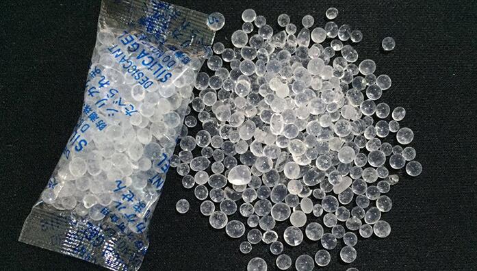 硅胶干燥剂(透明颗粒)