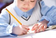1招2点4步,掌握小学生练字的方法和技巧-贝叔育儿-陪伴成长
