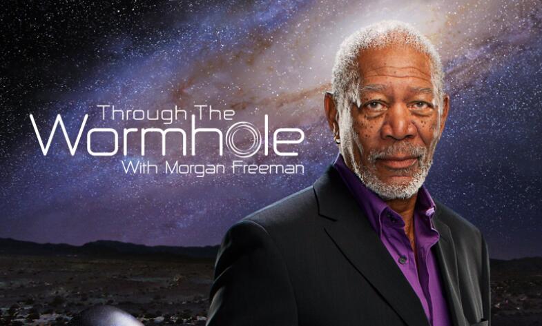 Through The Wormhole With Morgan Freeman