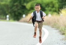 小学生开学必备清单之护脊书包是智商税吗,哪个牌子护脊质量好-贝叔育儿-陪伴成长