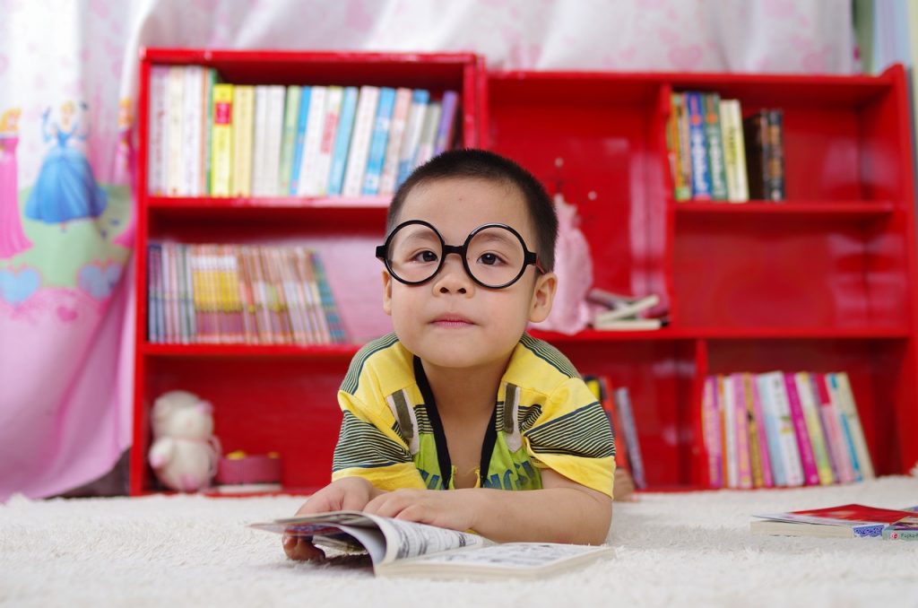 幼儿识字启蒙