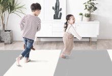 婴幼儿爬行垫选择购买推荐指南,适合宝宝的安全便捷爬行垫-贝叔育儿-陪伴成长