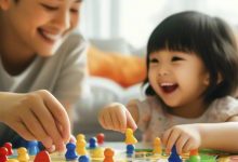 家长一定要学会和孩子一起玩游戏!要掌握“用魔法打败魔法”-贝叔育儿-陪伴成长