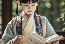 孩子的文言文学习是从什么时候开始最好?-贝叔育儿-陪伴成长